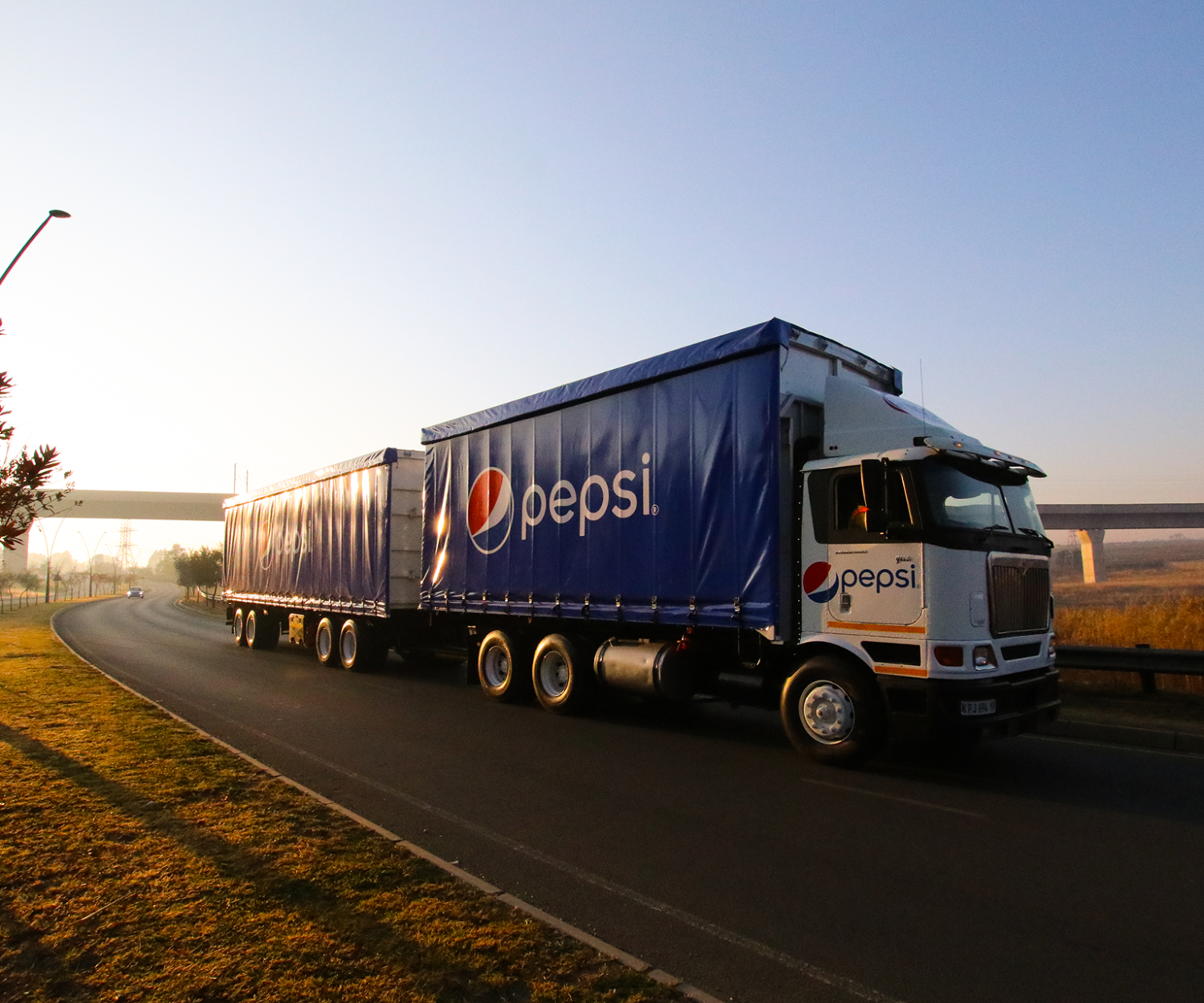 Pepsi Driven and Delivered