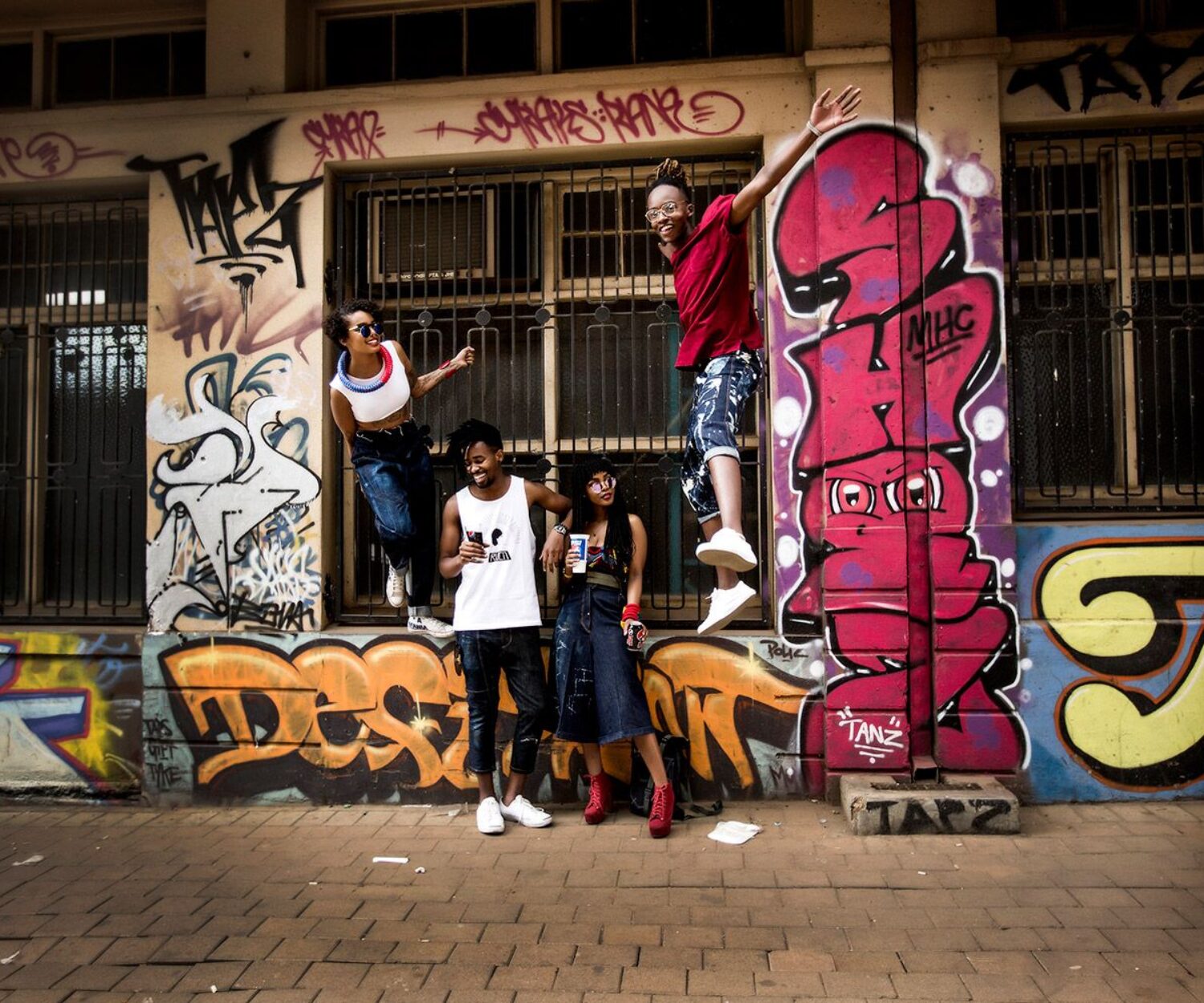 Pepsi Lifestyle Header