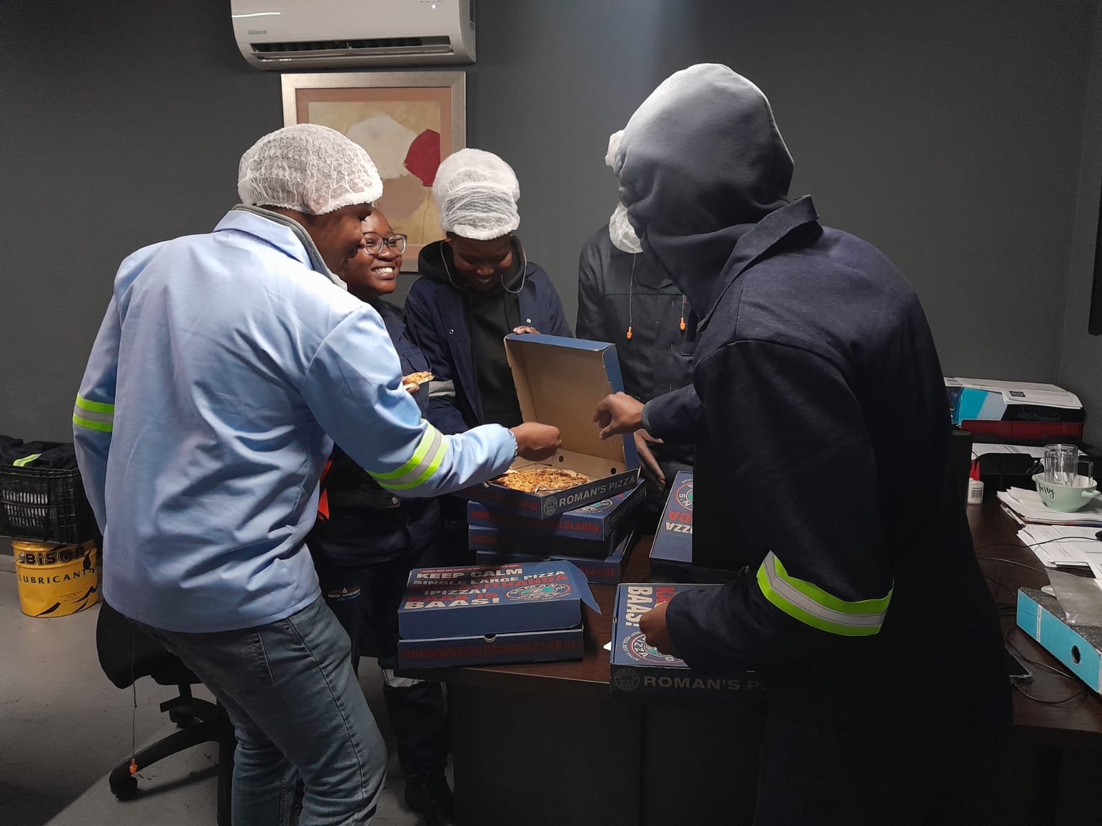 Pepsi Romans Collaboration