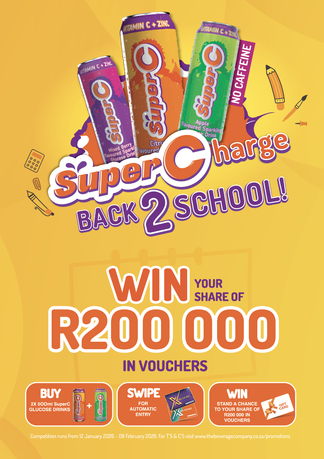 SuperC Shoprite Checkers